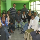 Elearning training participants